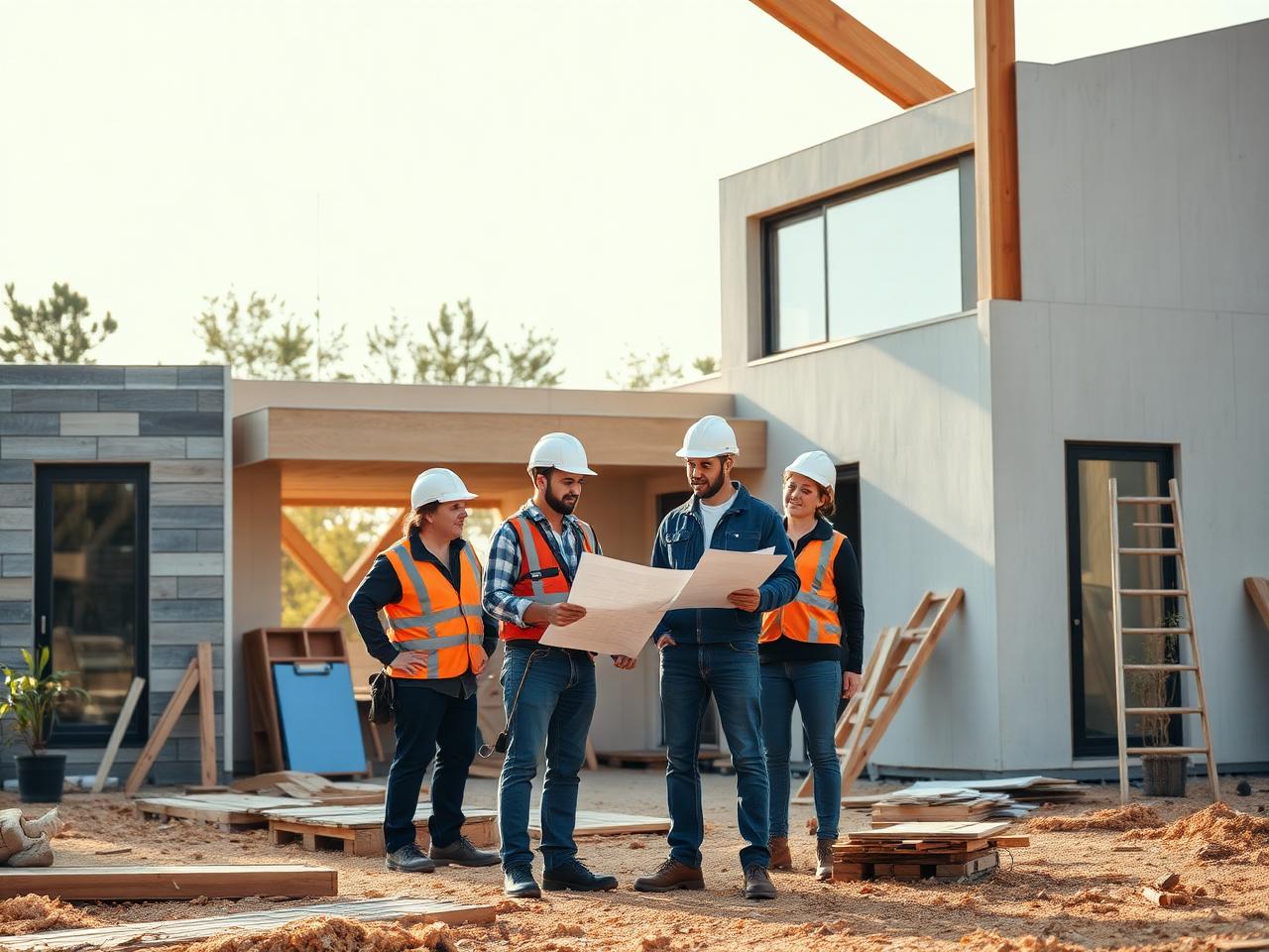 Eco-Friendly New Builds